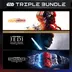 اکانت قانونی EA STAR WARS Triple Bundle برای PS5 و PS4